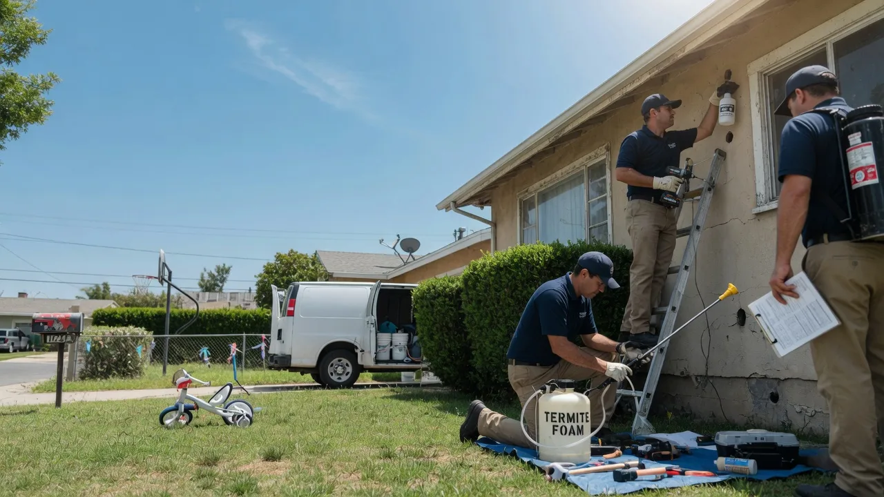 Emergency Pest Control in Painesville, OH near me
